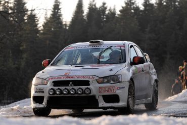 2009 Mitsubishi Lancer Evolution X Group N