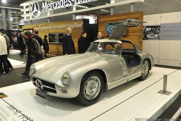 1953 Mercedes-Benz 300 SL Prototype Gallery