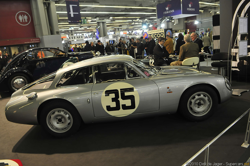 1961 Alfa Romeo Giulietta SZ ‘Codatronca’ Gallery