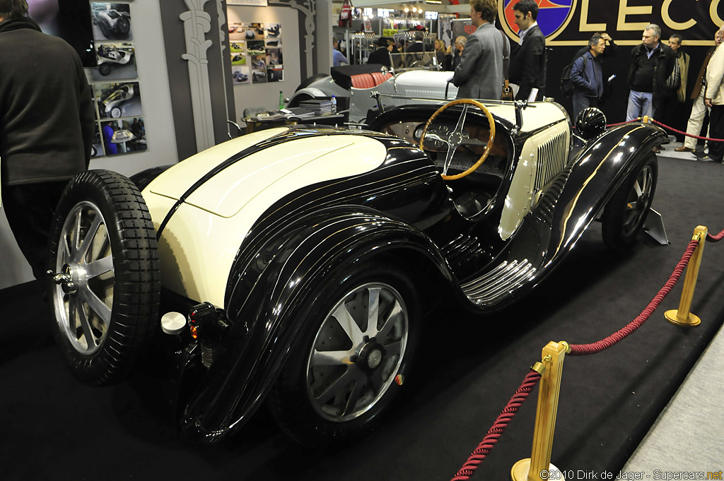 1932 Bugatti Type 55 Roadster Gallery