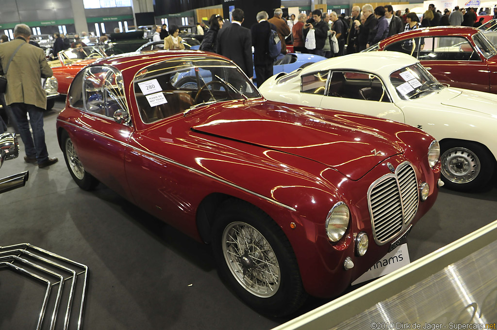 1946 Maserati A6 1500 Gallery