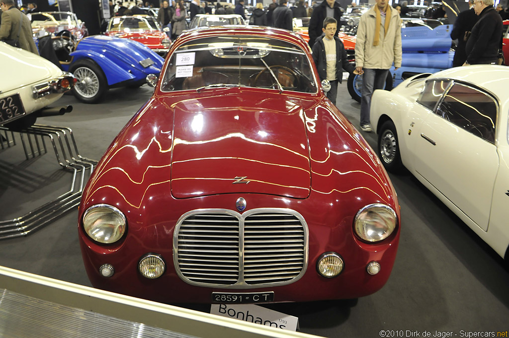 1946 Maserati A6 1500 Gallery