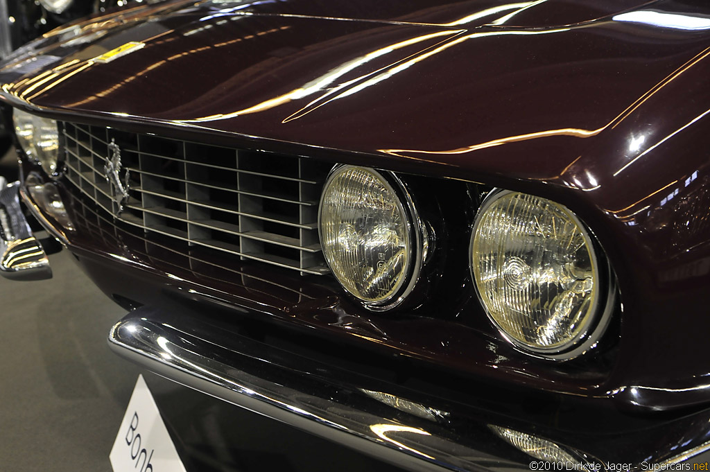 1967 Ferrari 330 GT Michelotti Coupe Gallery