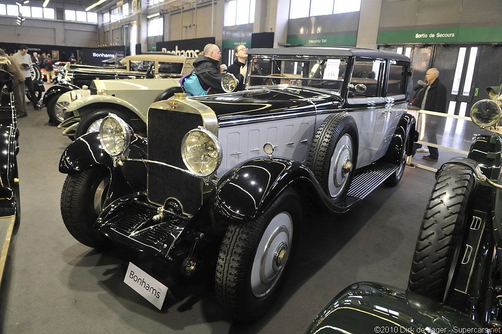 1922 Hispano-Suiza H6B Gallery