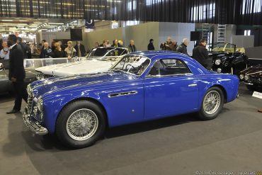 1950 Alfa Romeo 6C 2500 SS ‘Supergioiello’ Gallery