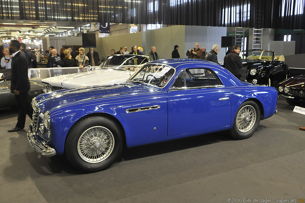 1950 Alfa Romeo 6C 2500 SS ‘Supergioiello’ Gallery