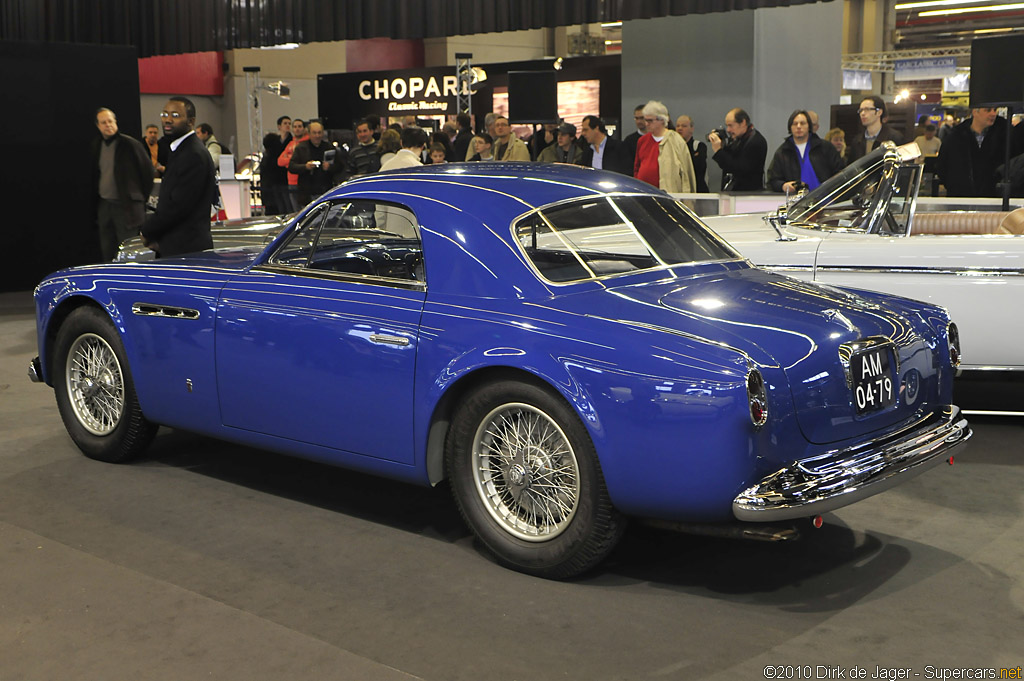 1950 Alfa Romeo 6C 2500 SS ‘Supergioiello’ Gallery