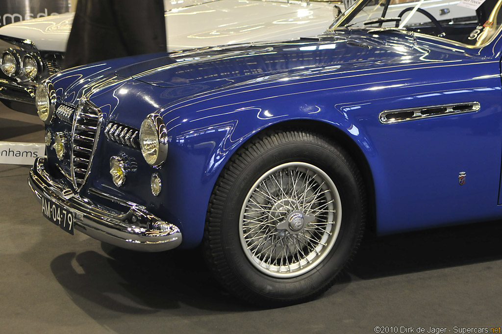 1950 Alfa Romeo 6C 2500 SS ‘Supergioiello’ Gallery