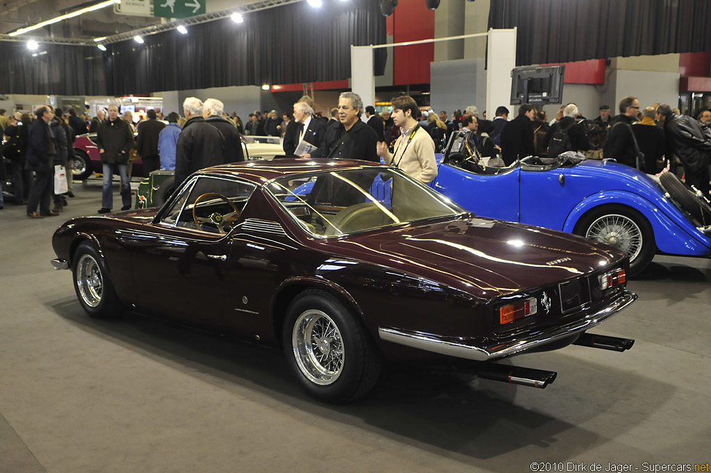 1967 Ferrari 330 GT Michelotti Coupe Gallery