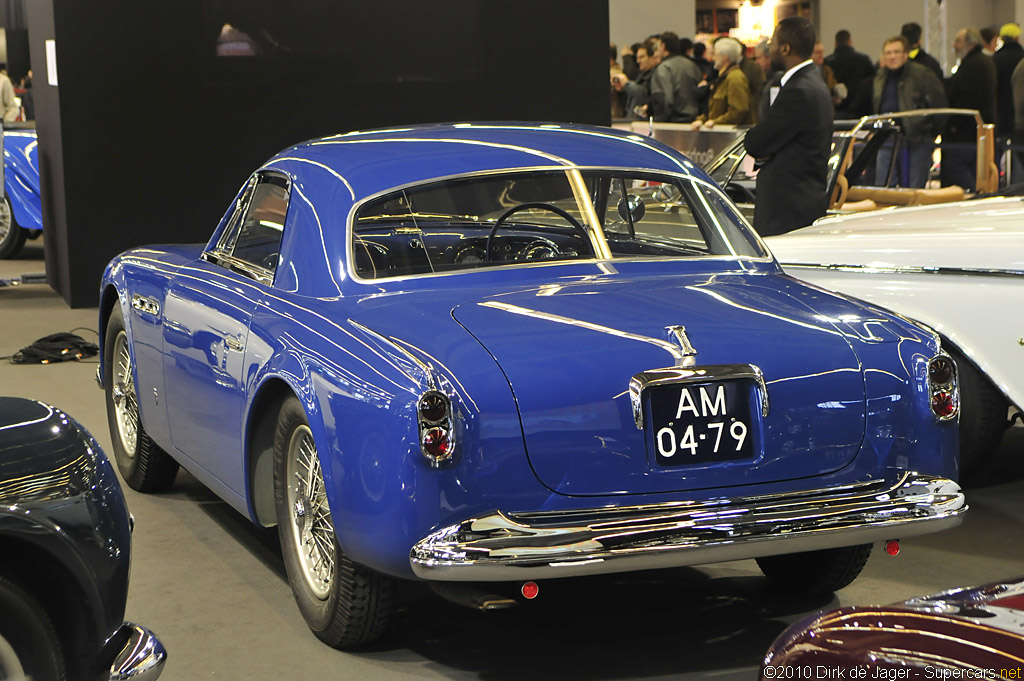 1950 Alfa Romeo 6C 2500 SS ‘Supergioiello’ Gallery