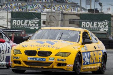 2010 Turner Motorsport M6 GT