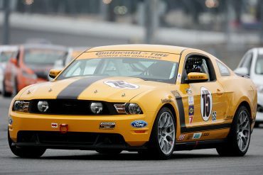 2010 Ford Mustang BOSS 302R