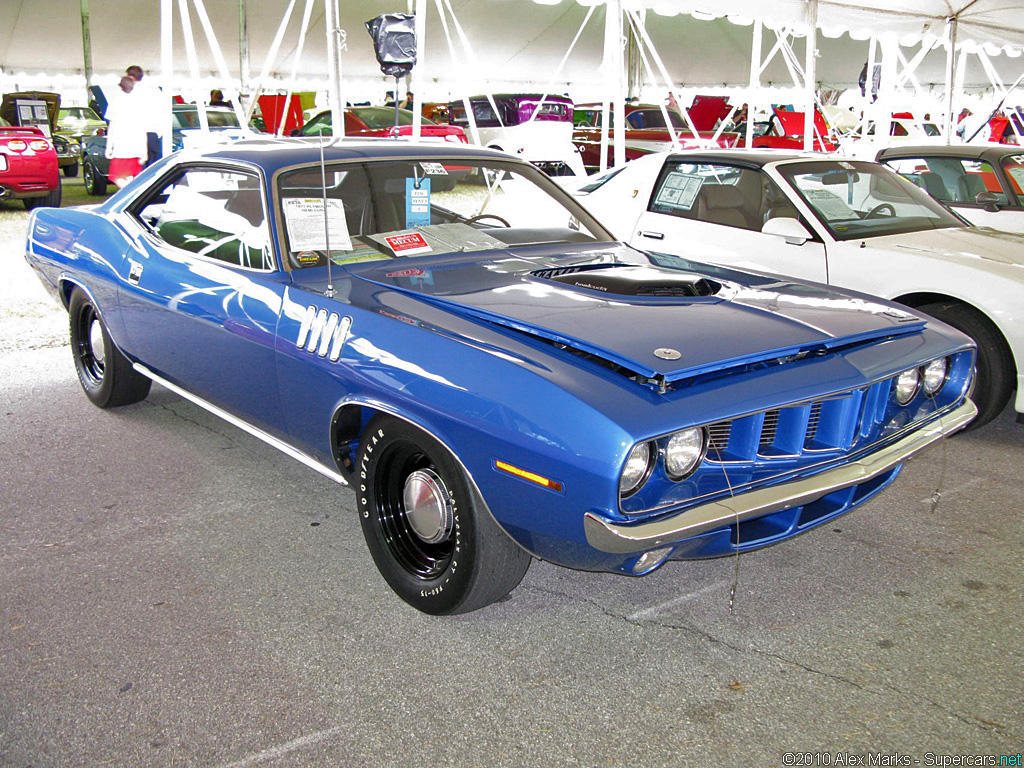 1971 Plymouth HEMI 'Cuda Gallery