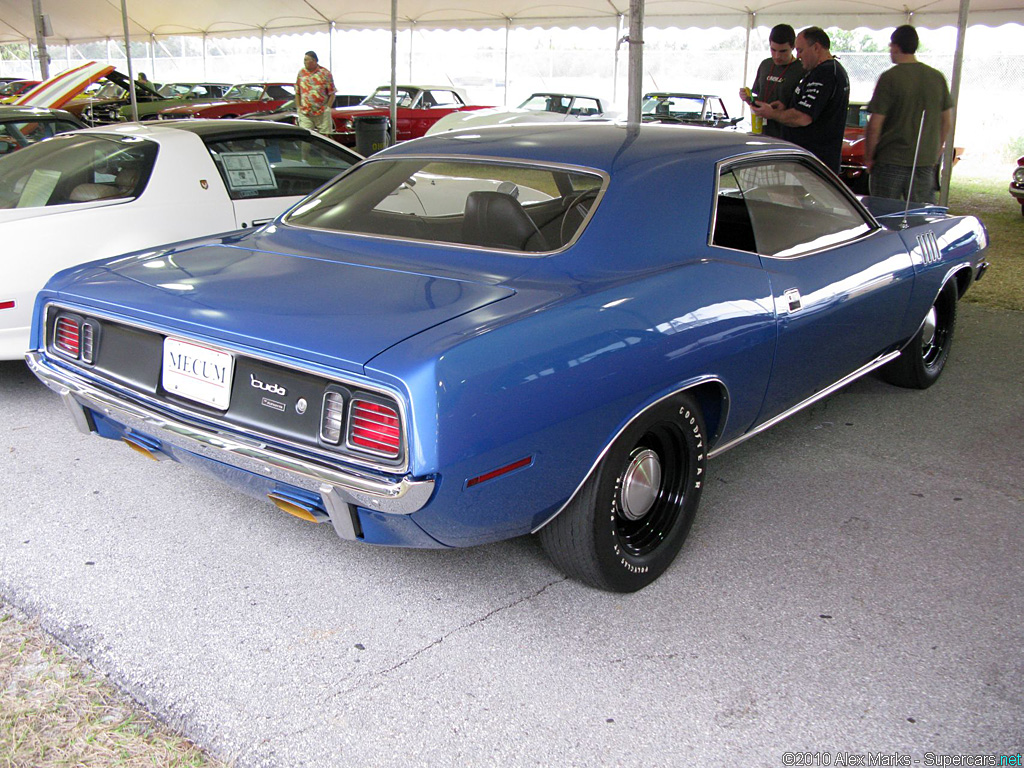 1971 Plymouth HEMI 'Cuda Gallery