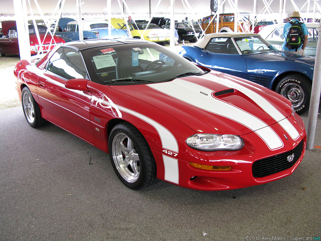 2002 Berger Camaro 427 Phase III