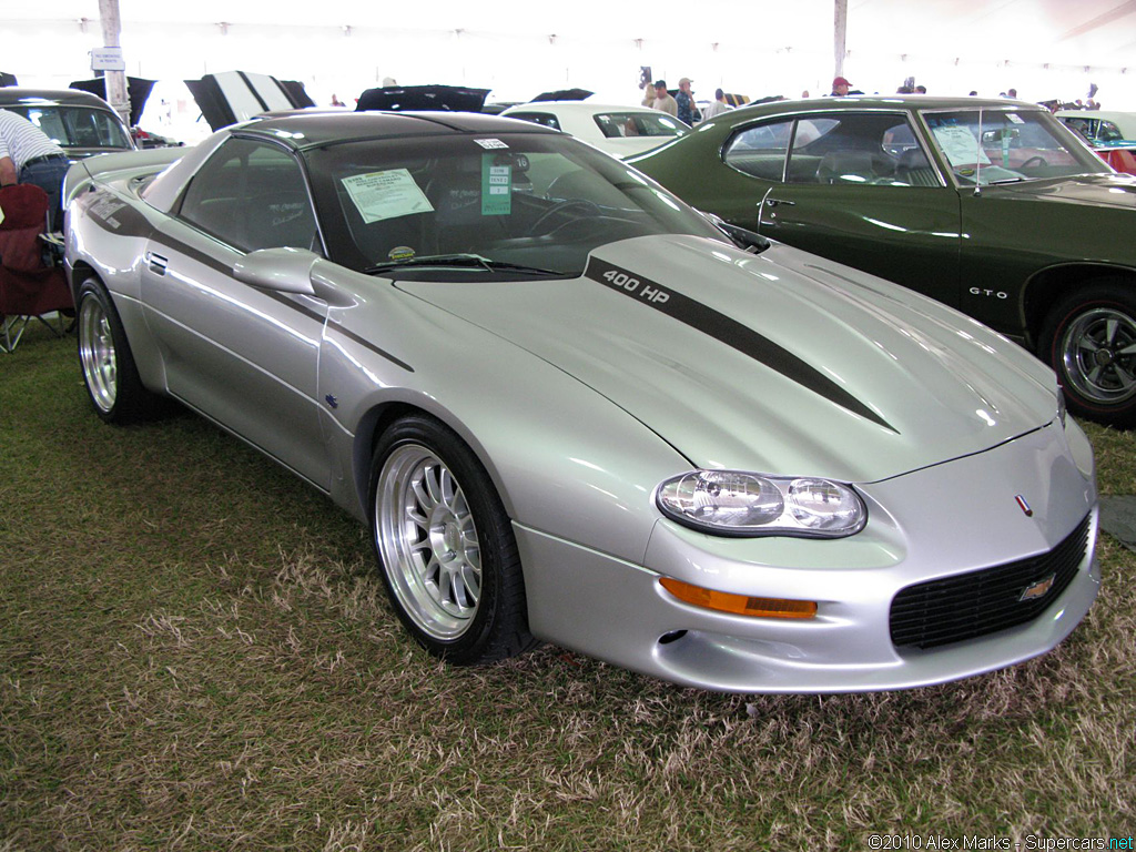 2001 Berger Camaro Dick Harrell Edition