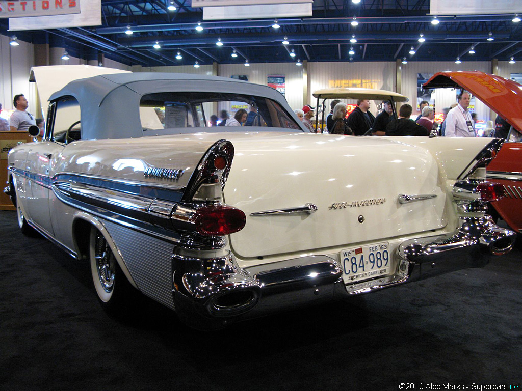 1957 Pontiac Bonneville Convertible Gallery