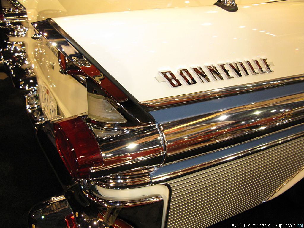 1957 Pontiac Bonneville Convertible Gallery