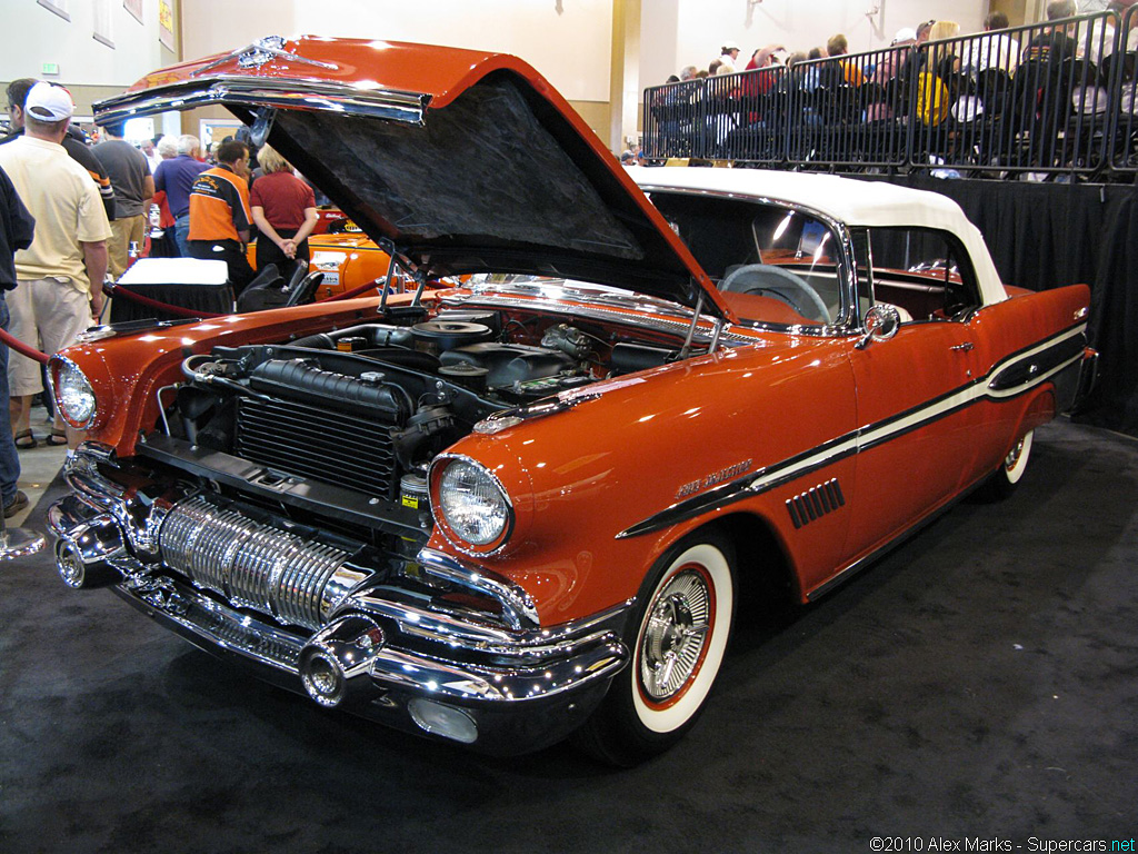 1957 Pontiac Bonneville Convertible Gallery