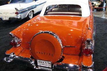 1957 Pontiac Bonneville Convertible Gallery