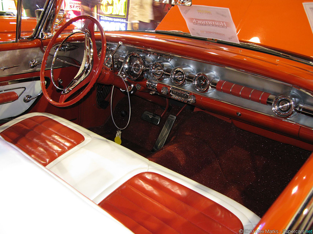 1958 Pontiac Bonneville Convertible Gallery