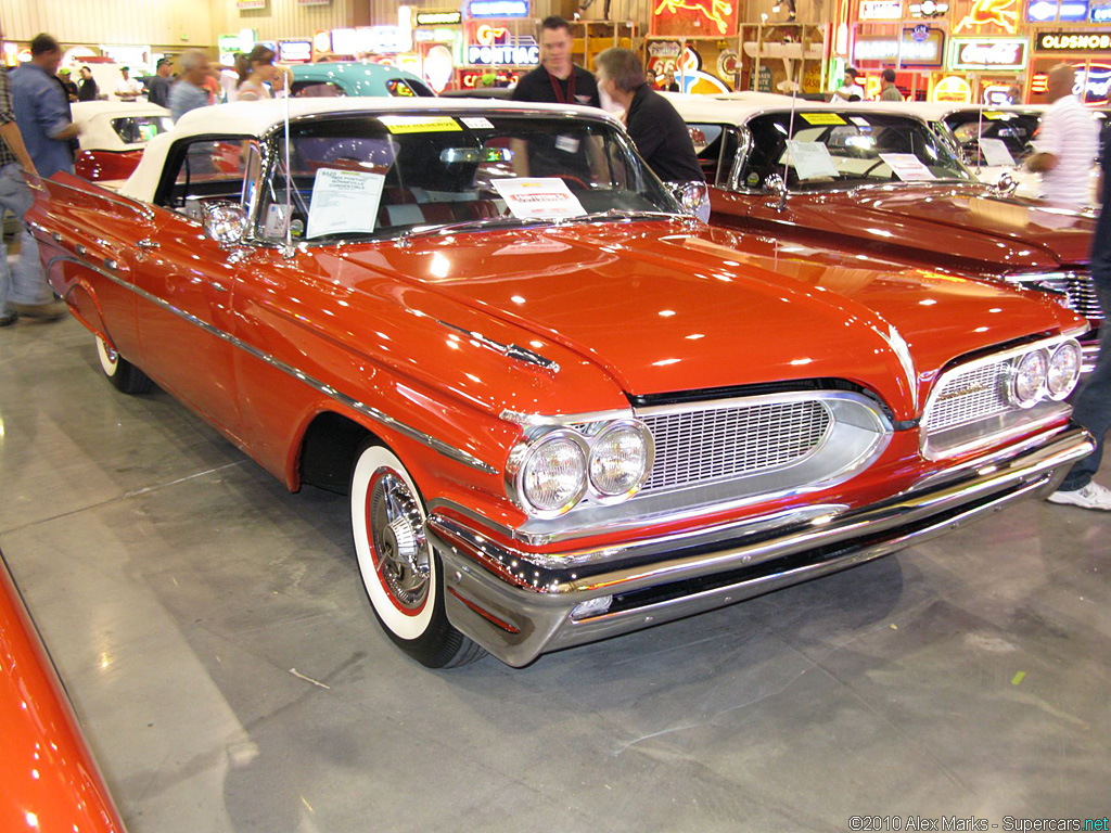 1959 Pontiac Bonneville Gallery