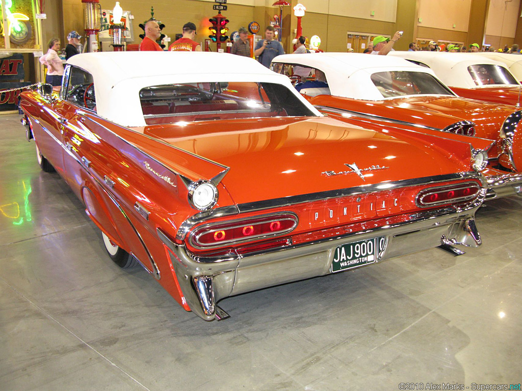 1959 Pontiac Bonneville Gallery