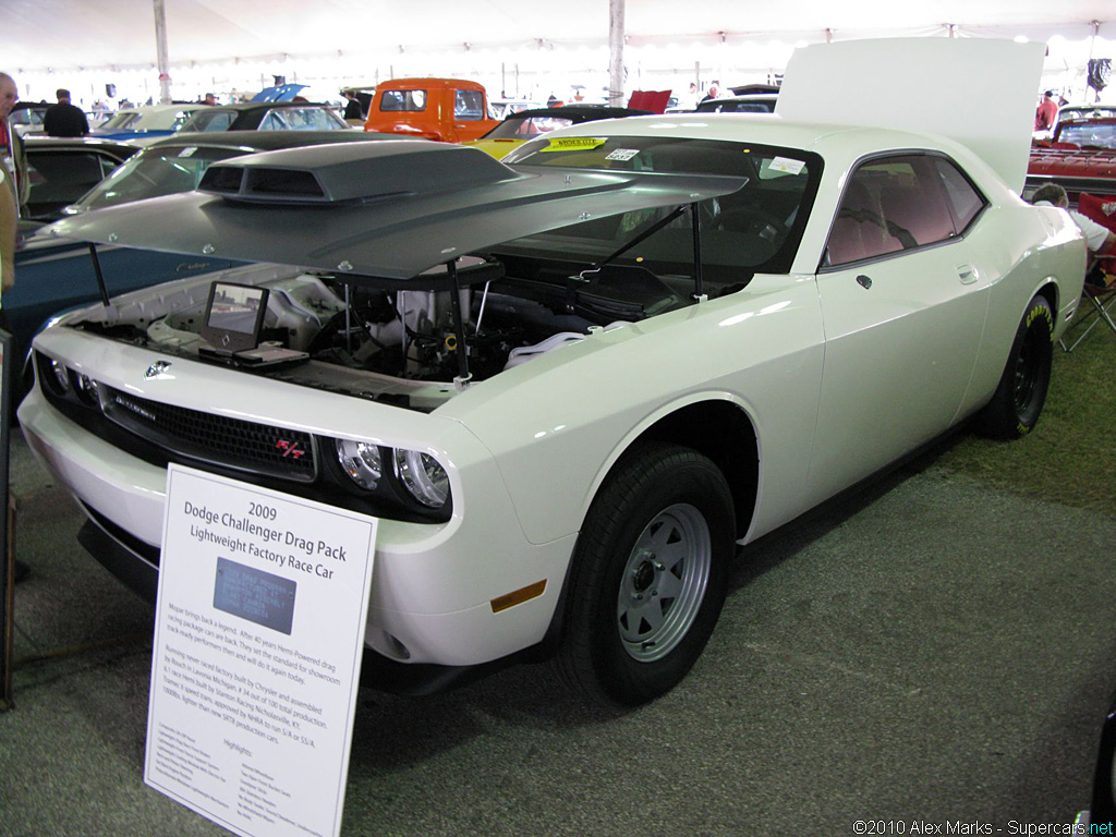 2008 Dodge Challenger Drag Race Package