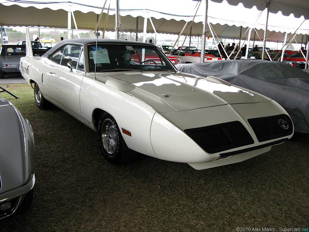 1970 Plymouth Road Runner Superbird 440 Gallery