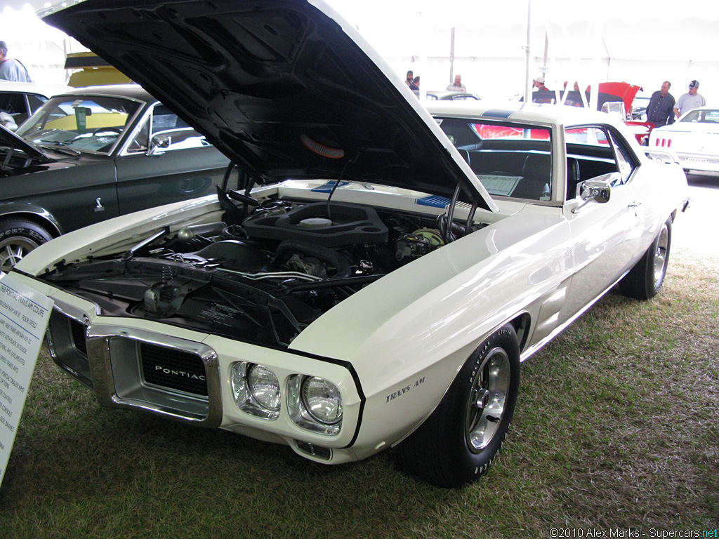 1969 Pontiac Trans-Am Ram Air III Gallery