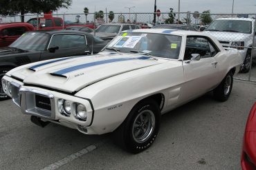 1969 Pontiac Trans-Am Ram Air III Gallery