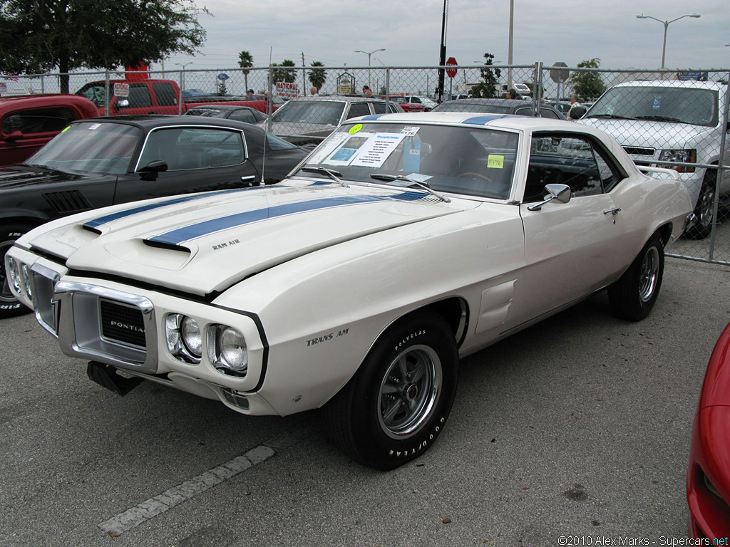 1969 Pontiac Trans-Am Ram Air III Gallery