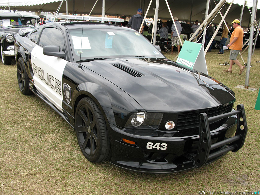 2005 Saleen Mustang S281 Extreme Gallery