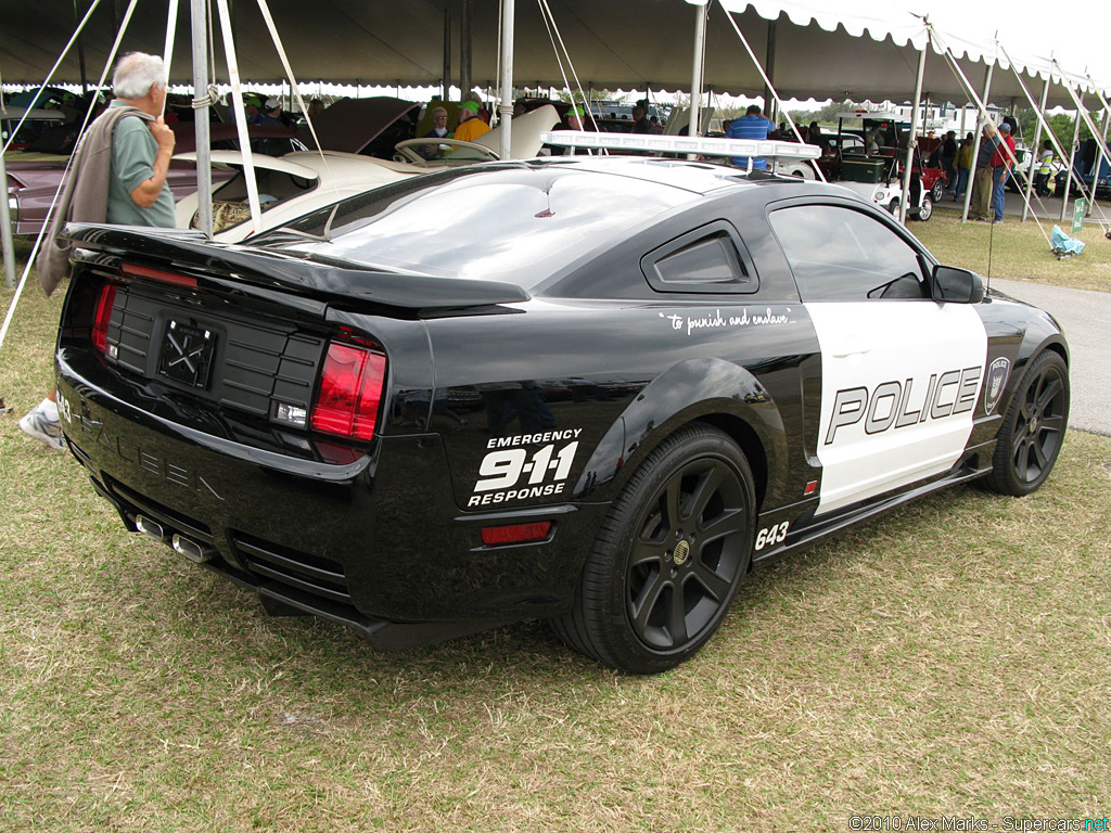 2005 Saleen Mustang S281