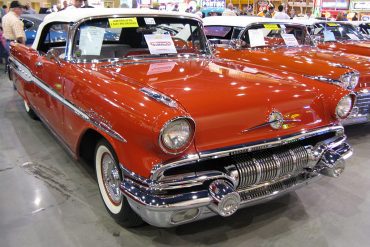 1957 Pontiac Star Chief Gallery