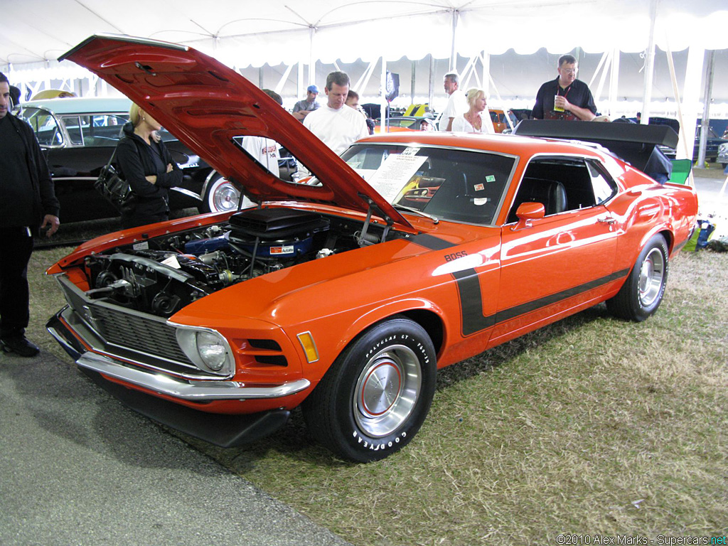 1970 Ford Mustang BOSS 302 Gallery