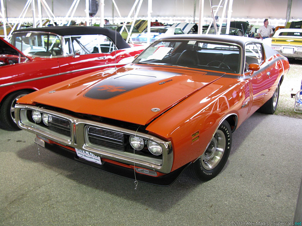 1971 Dodge HEMI Charger R/T