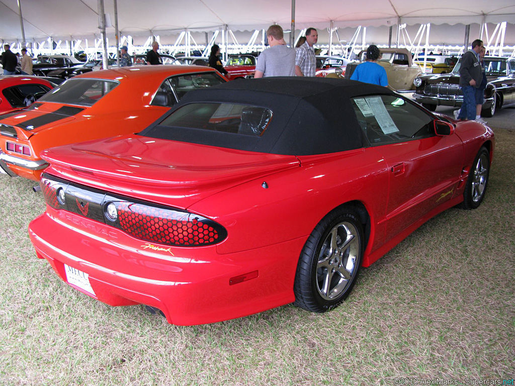 1999 Pontiac SLP Firehawk