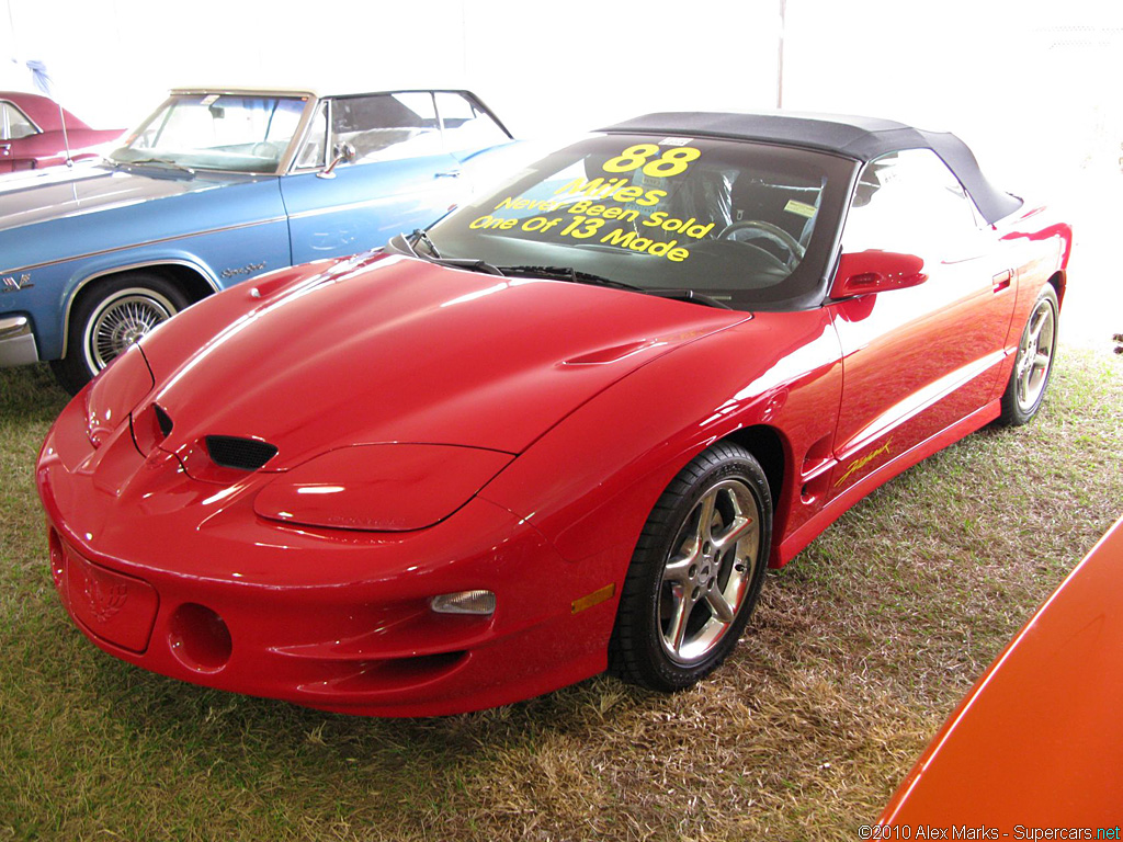 1999 Pontiac SLP Firehawk