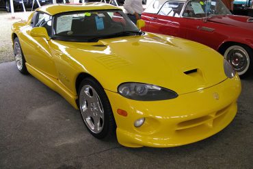 1997 Dodge Viper RT/10 Phase II SR