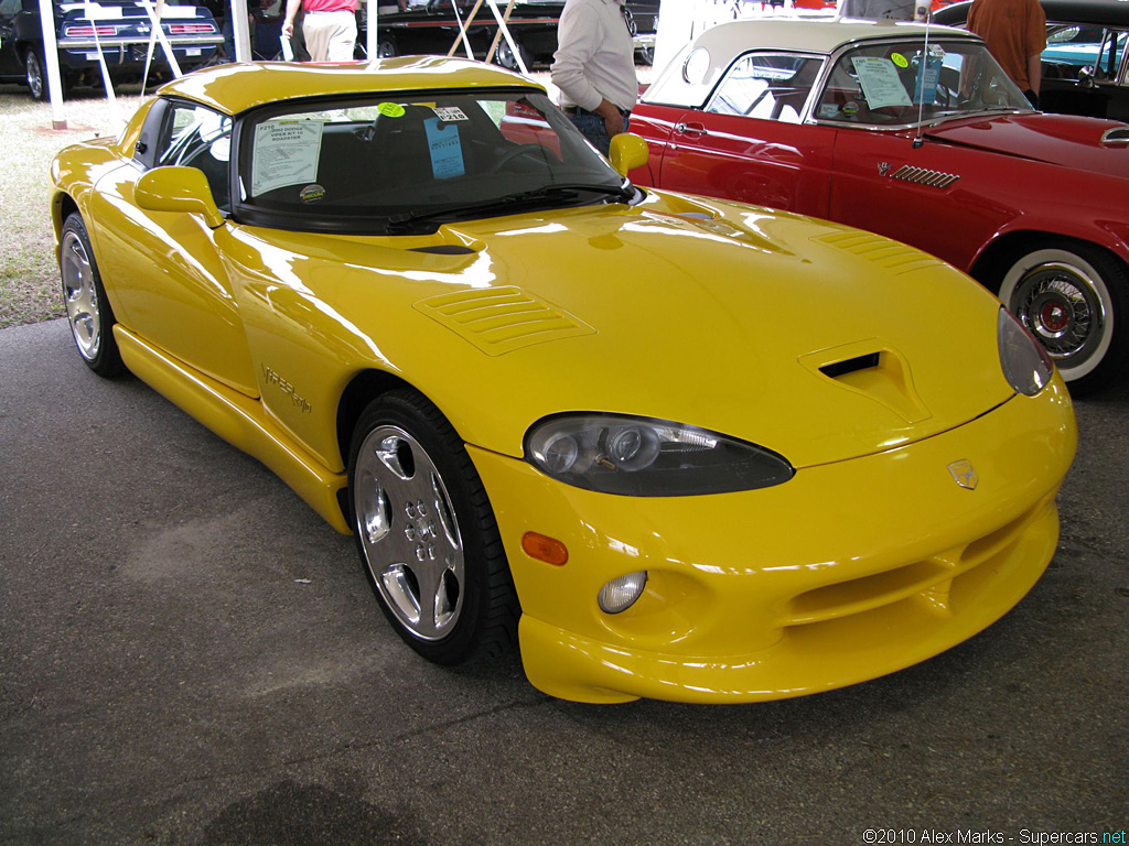 1997 Dodge Viper RT/10 Phase II SR