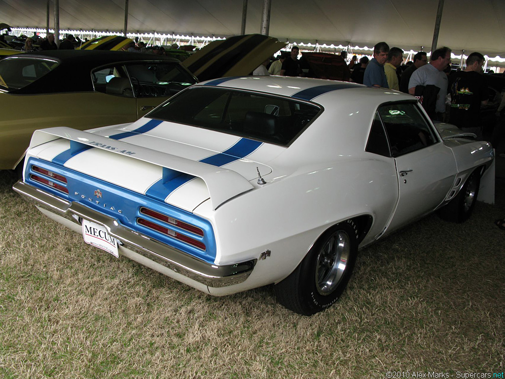 1969 Pontiac Trans-Am Ram Air III Gallery