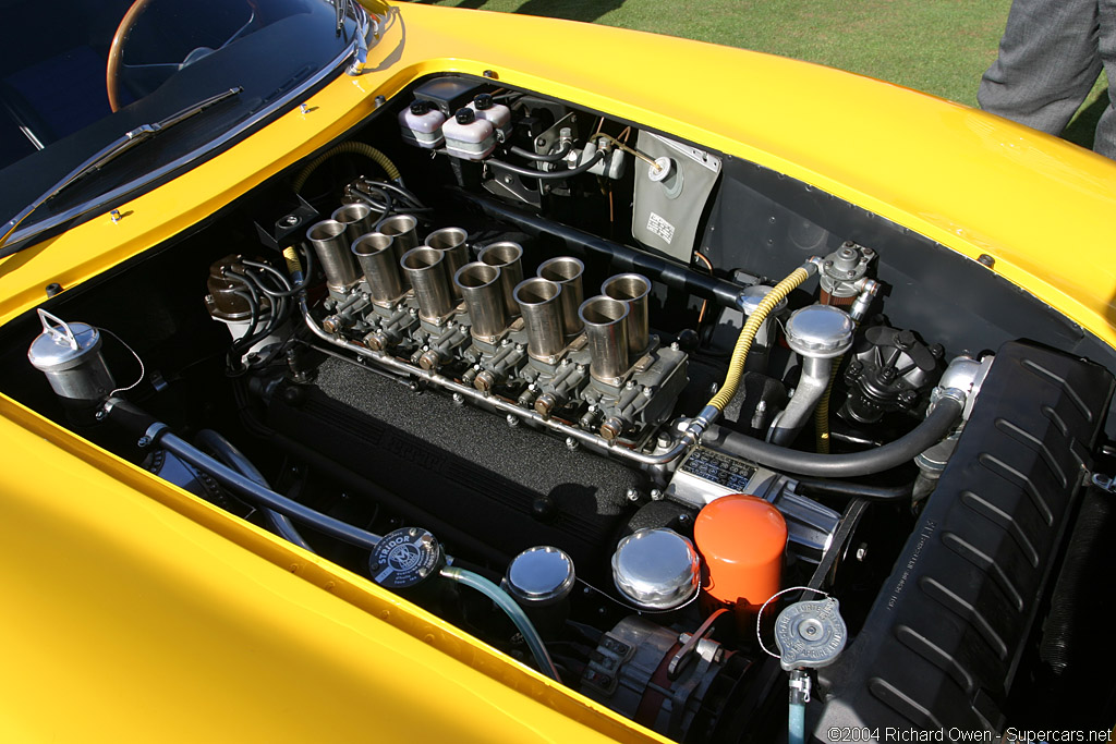 1965 Ferrari 275 GTB/C Speciale Gallery