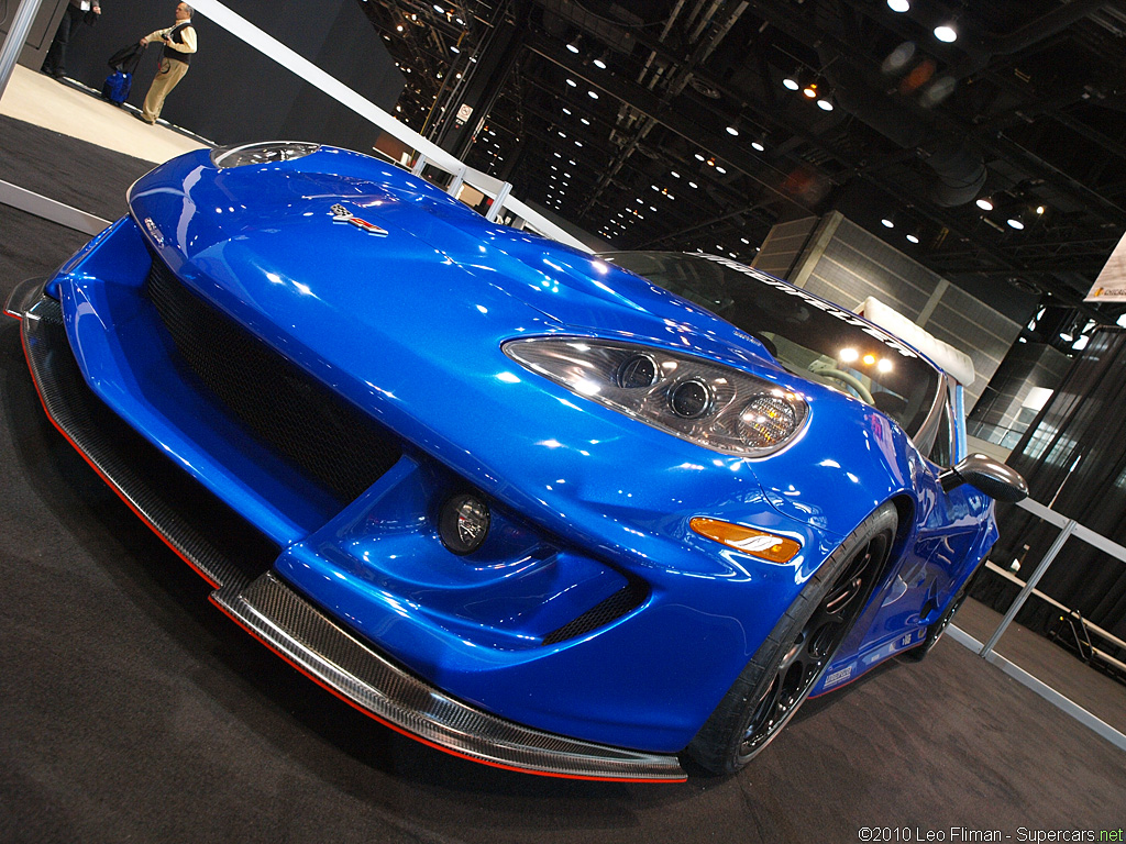 2009 Specter Corvette GTR Gallery