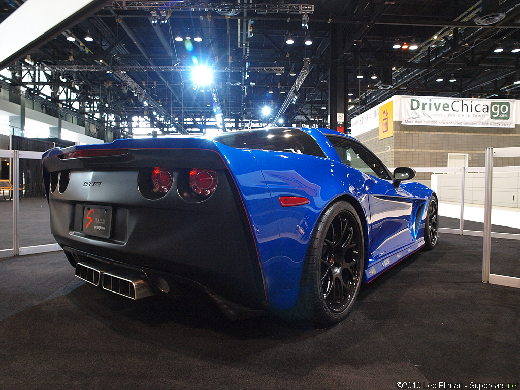 2009 Specter Corvette GTR Gallery