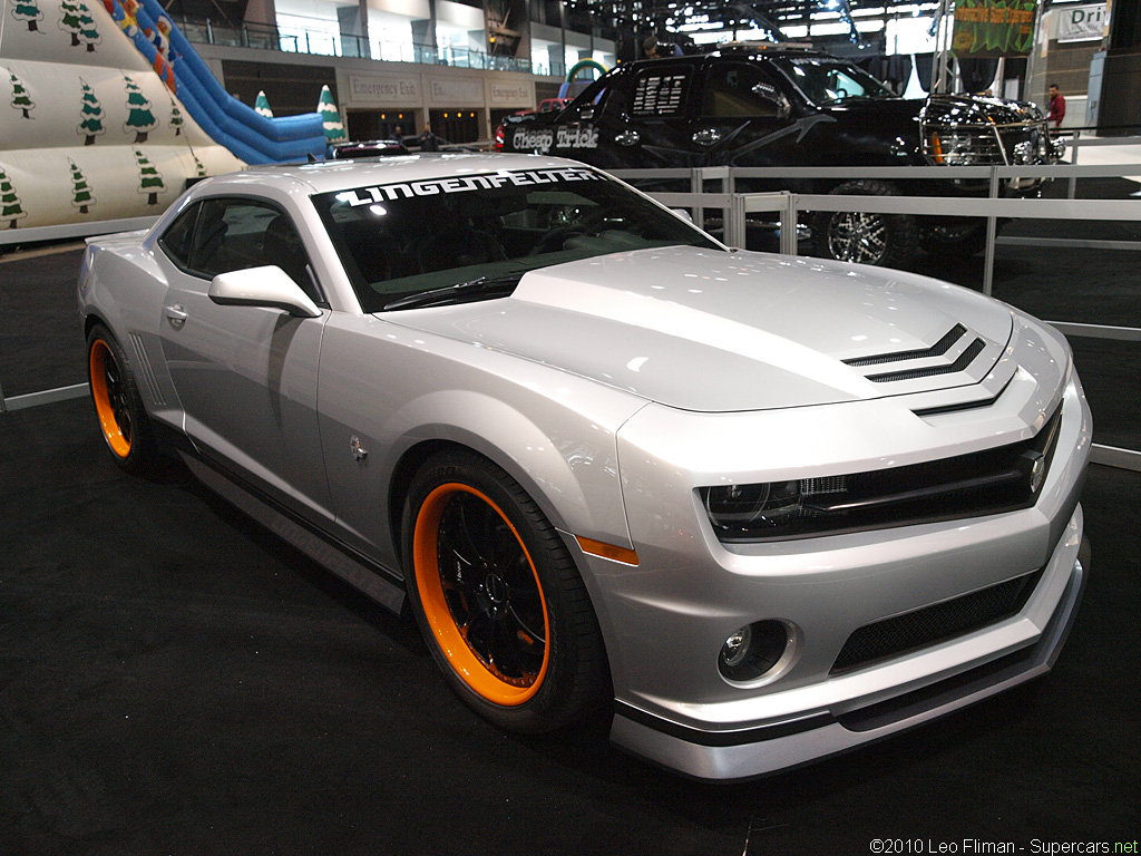 2010 Lingenfelter Camaro L28 ‘Show Car’ Gallery