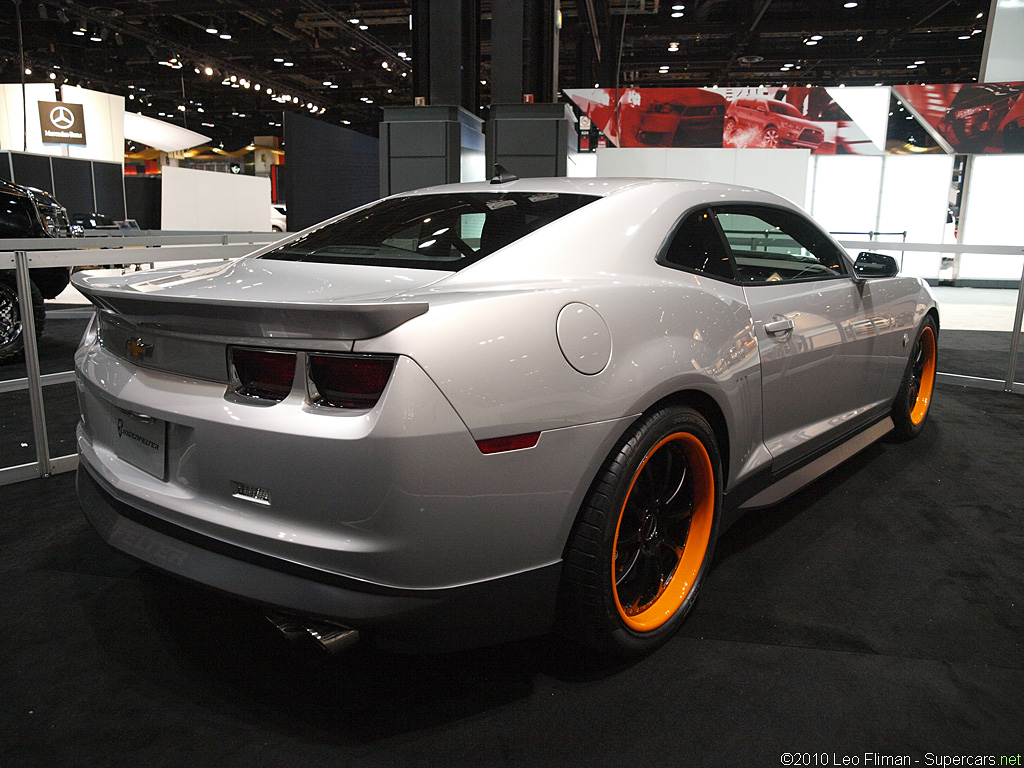 2010 Lingenfelter Camaro L28 ‘Show Car’ Gallery