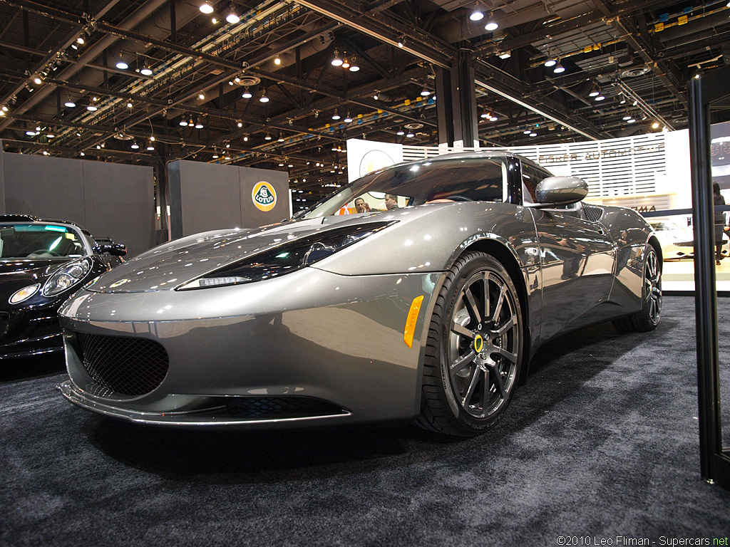 2009 Lotus Evora Gallery