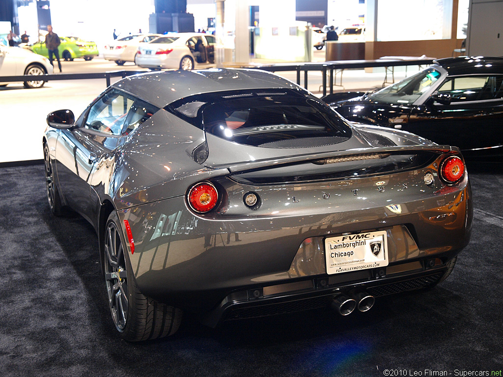 2009 Lotus Evora Gallery