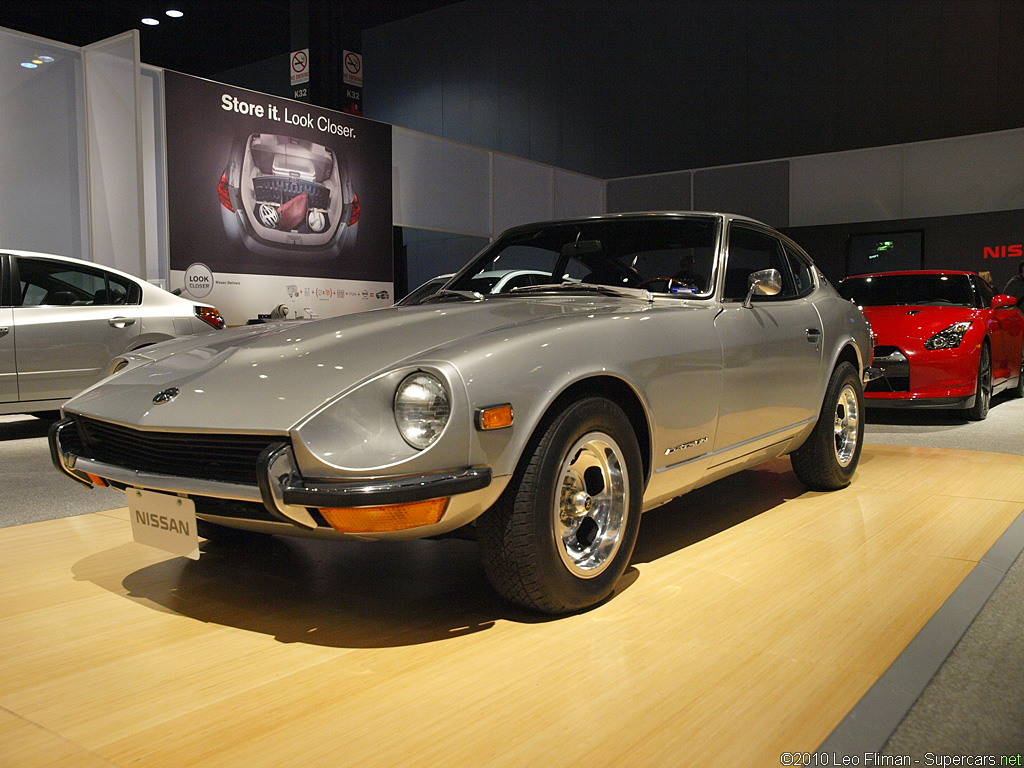 1969 Datsun 240Z Gallery